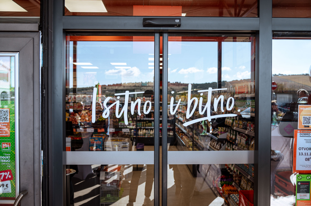 FOTO LUG Shopping Center otvorio svoja vrata: Dostupni i prostori za najam!