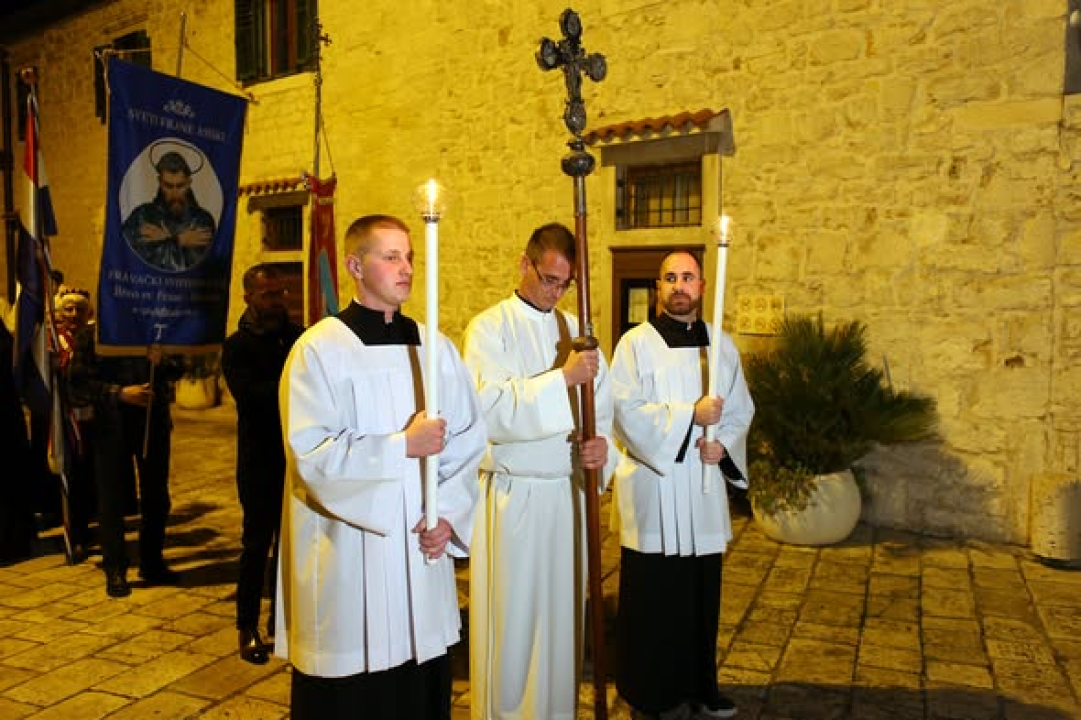 Svetkovina sv. Nikole Tavelića