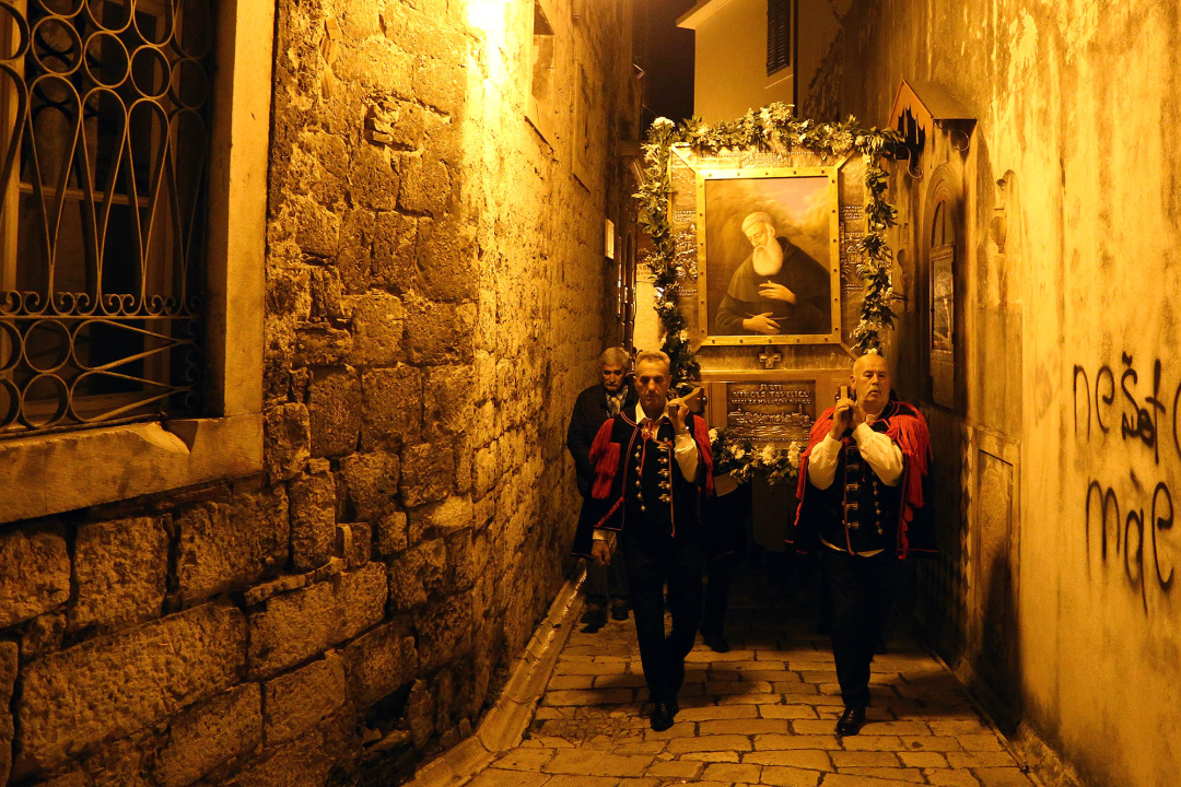 Svetkovina sv. Nikole Tavelića