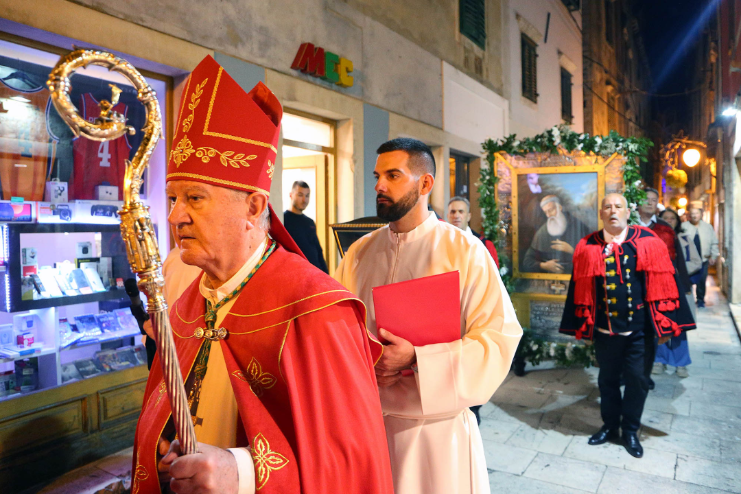 Svetkovina sv. Nikole Tavelića