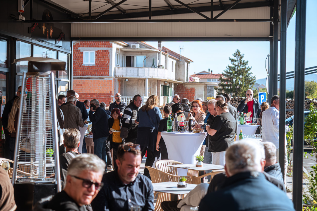 FOTO LUG Shopping Center otvorio svoja vrata: Dostupni i prostori za najam!