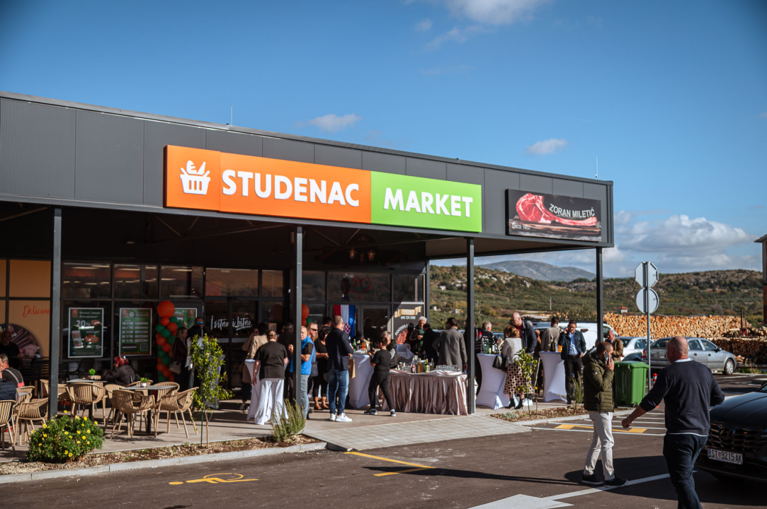 FOTO LUG Shopping Center otvorio svoja vrata: Dostupni i prostori za najam!