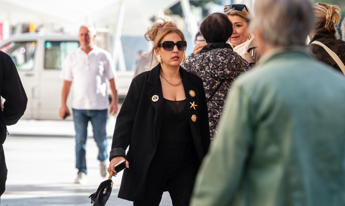 FOTO Đir po gradu, petak 14. studenog