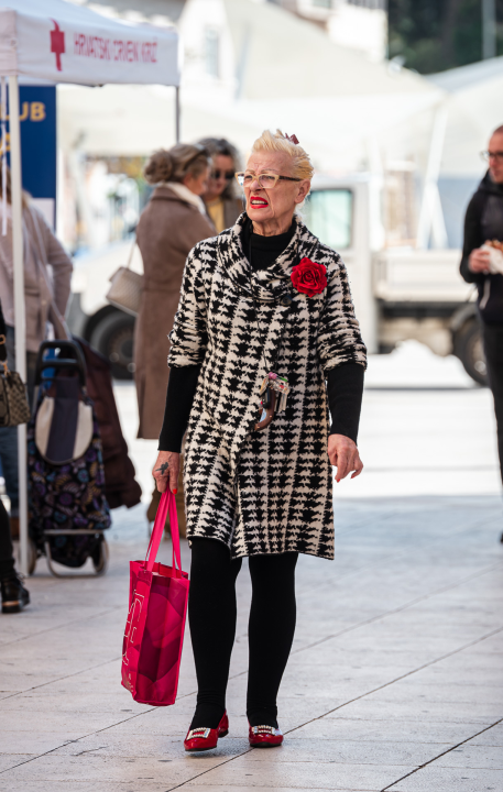 FOTO Đir po gradu, petak 14. studenog