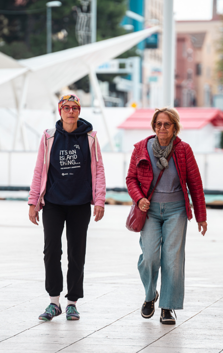 FOTO Đir po gradu, ponedjeljak 17. studenog