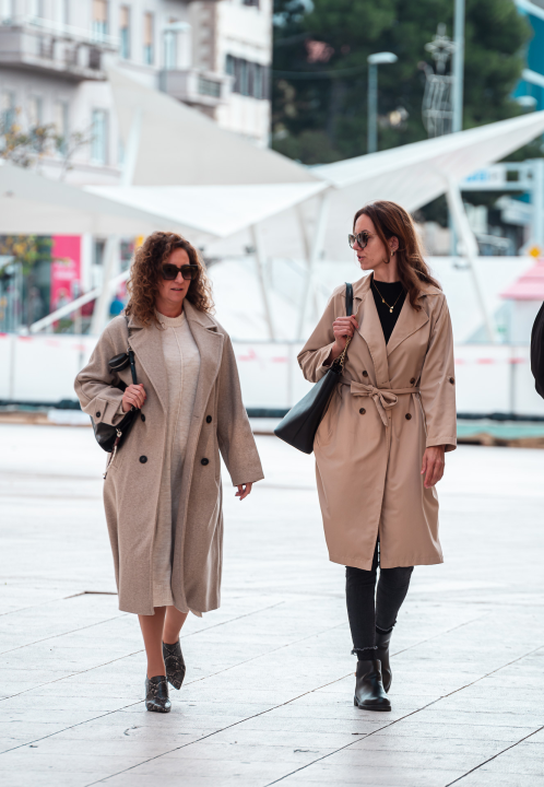 FOTO Đir po gradu, ponedjeljak 17. studenog