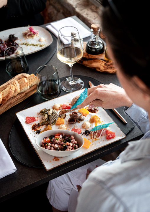 FOTO Organizirajte svoj intimni blagdanski domjenak na najposebnijem mjestu u gradu!