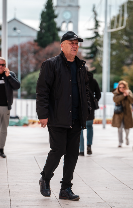 FOTO Đir po gradu, srijeda 19. studenog