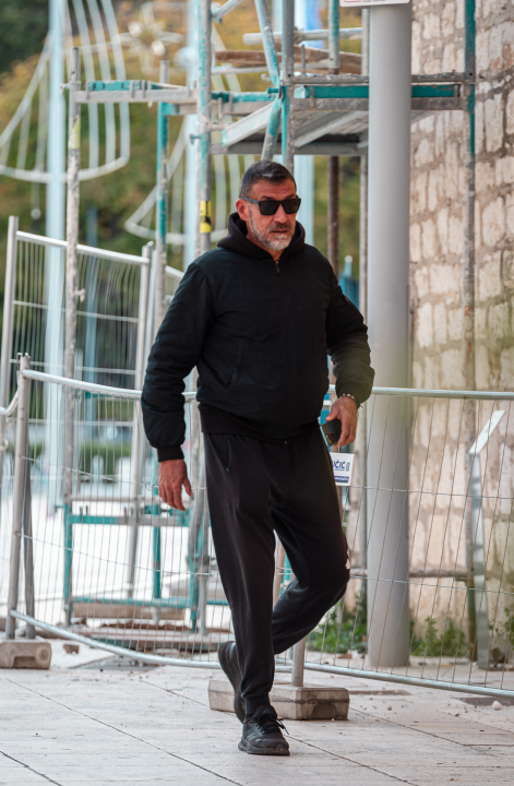 FOTO Đir po gradu, srijeda 19. studenog