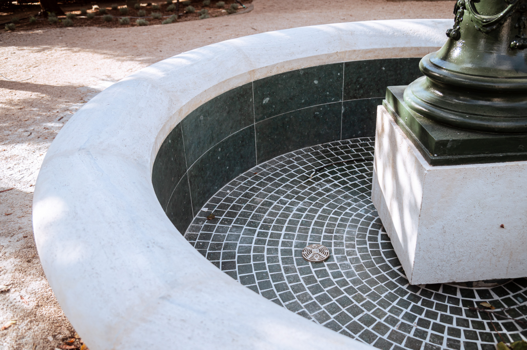 Fontana u parku zasjala u novom ruhu: Obnovljena šibenska ljepotica iz 1894. godine