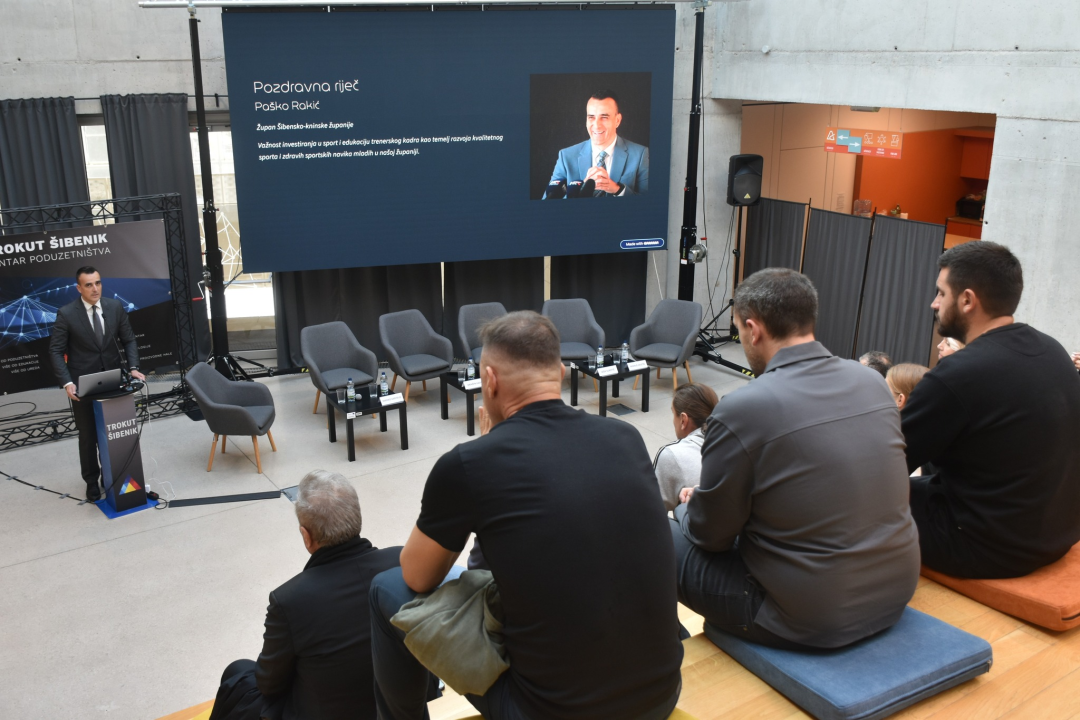 U Trokutu održan seminar za sportaše i trenere iz naše županije