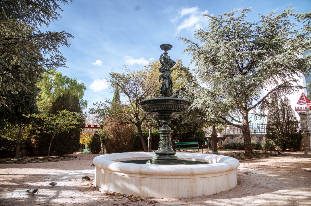 Fontana u parku zasjala u novom ruhu: Obnovljena šibenska ljepotica iz 1894. godine