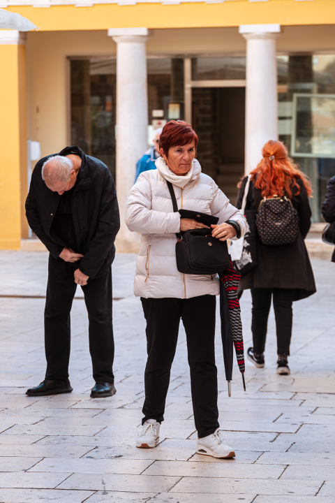 FOTO Đir po gradu, četvrtak 20. studenog