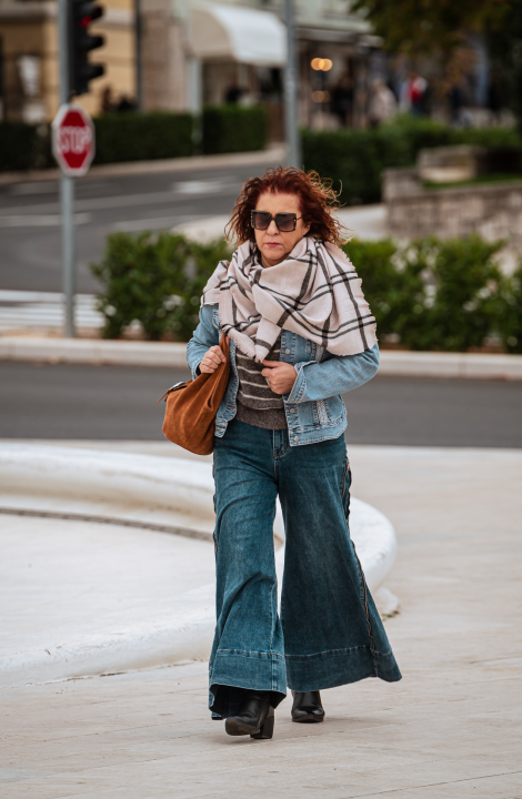 FOTO Đir po gradu, petak 21. studenog