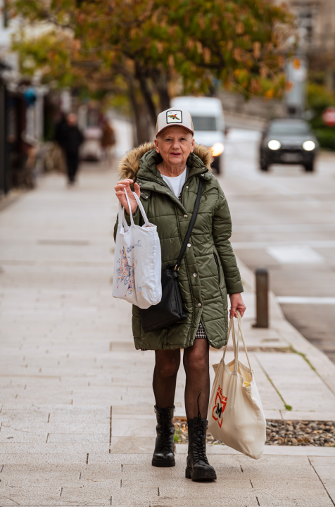FOTO Đir po gradu, petak 21. studenog