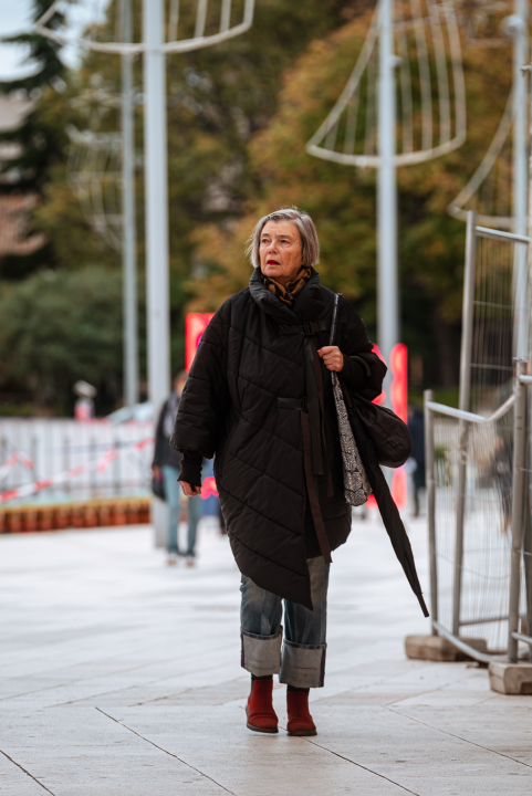 FOTO Đir po gradu, petak 21. studenog