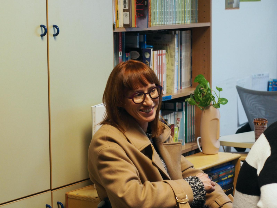 Predavanje o izazovima roditeljstva održano u Ogranku Zaton Gradske knjižnice