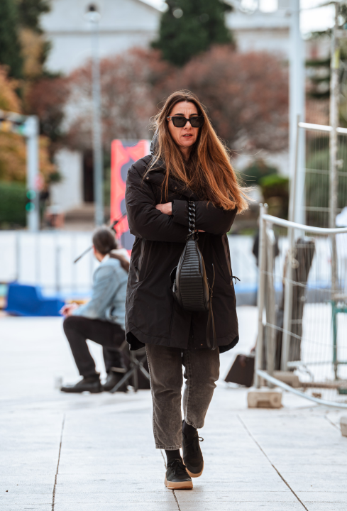 FOTO Đir po gradu, ponedjeljak 24. studenog
