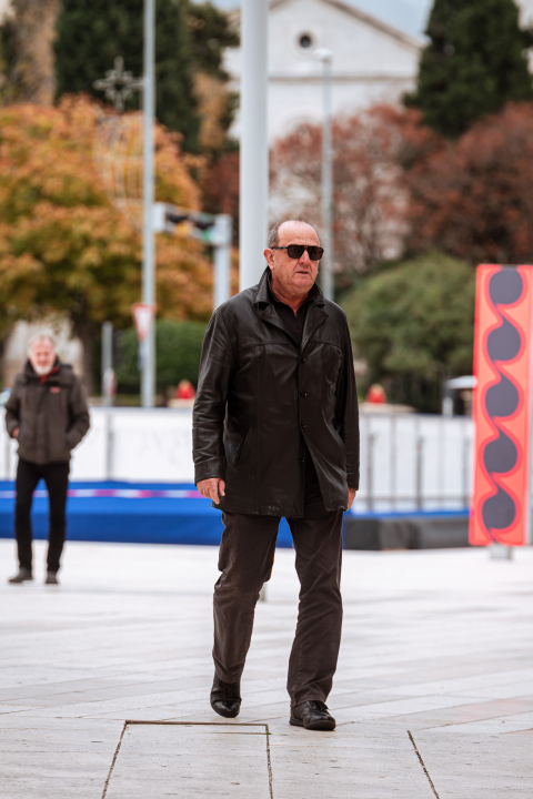 FOTO Đir po gradu, utorak 25. studenog