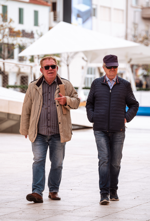 FOTO Đir po gradu, srijeda 26.studenog