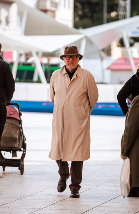 FOTO Đir po gradu, srijeda 26.studenog