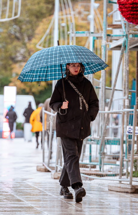 FOTO Đir po gradu, četvrtak 27. studenog