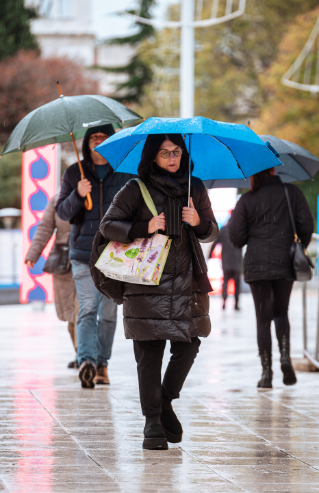 FOTO Đir po gradu, četvrtak 27. studenog