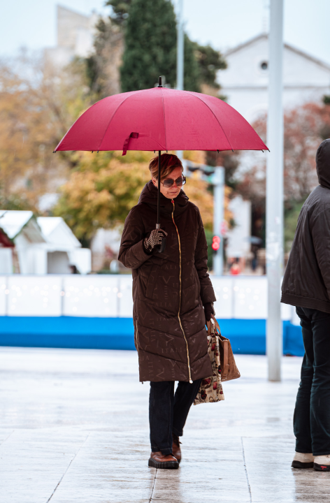 FOTO Đir po gradu, četvrtak 27. studenog