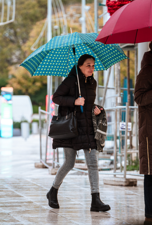FOTO Đir po gradu, četvrtak 27. studenog