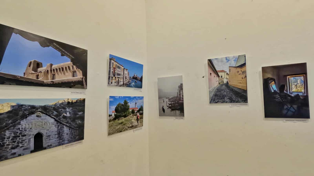 Otvorena izložba 'Kalama, skalama, butama' u čast Milivoja Zenića