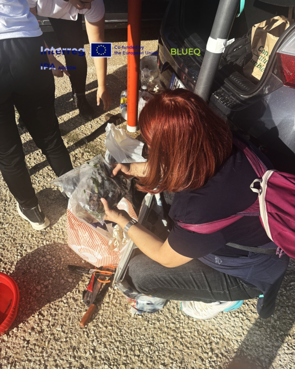 Stručni tim JU Priroda sudjelovao na istraživanju vrijedne morske cvjetnice Posidonije