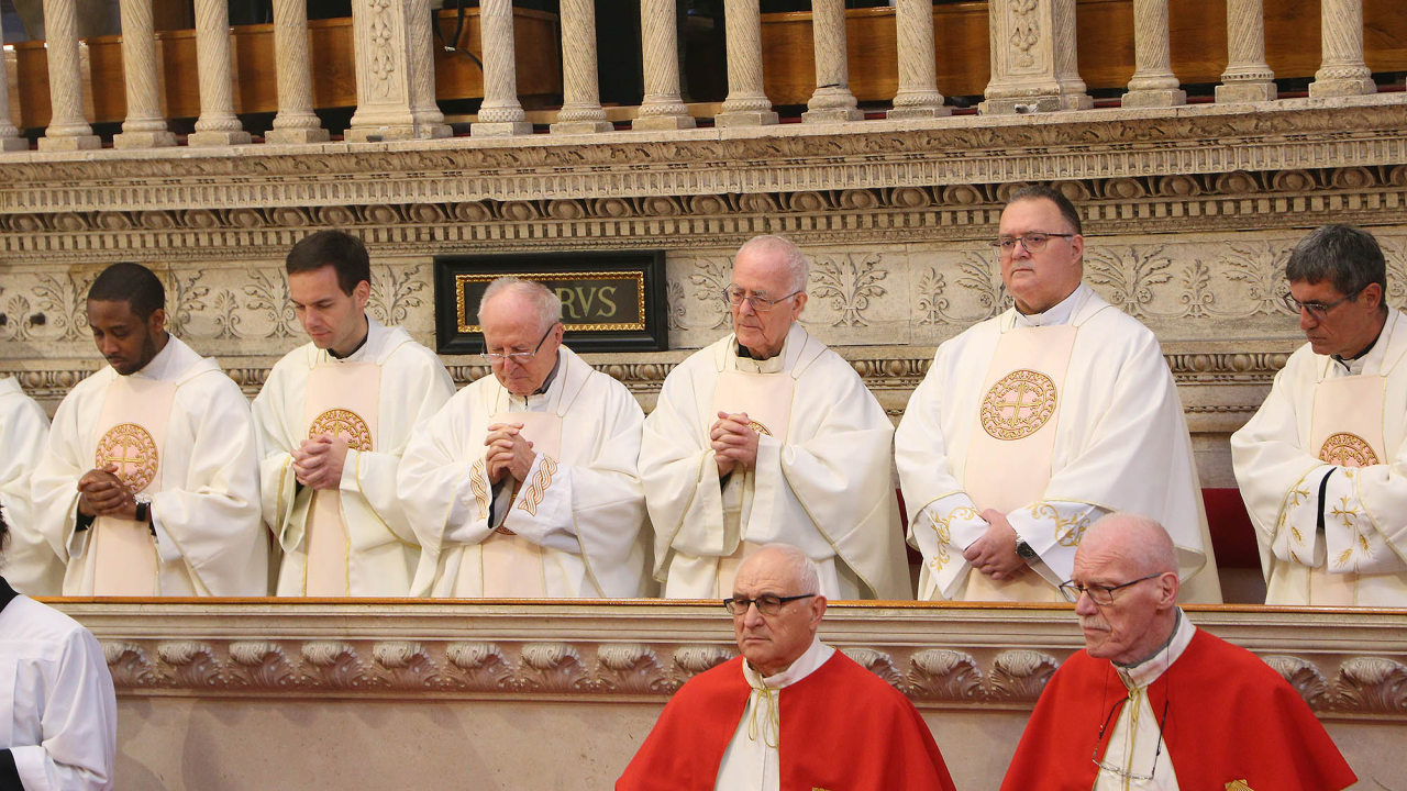 Robert Maretić postao novi đakon Šibenske biskupije