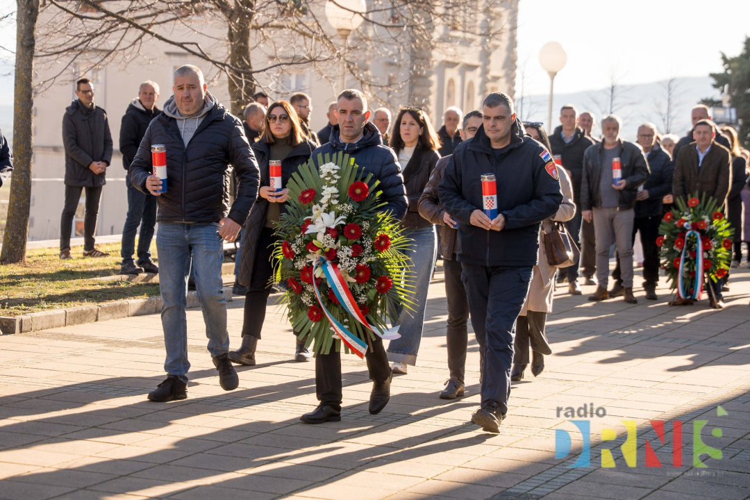 Obilježena 34. obljetnica ustrojavanja 142. brigade u Drnišu
