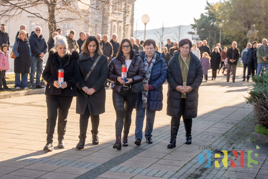 Obilježena 34. obljetnica ustrojavanja 142. brigade u Drnišu