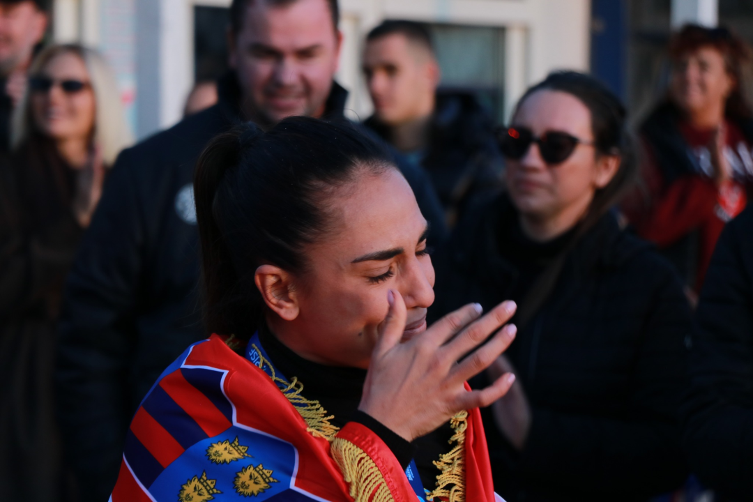 Primošten svečano dočekao Karmelu Makelju 