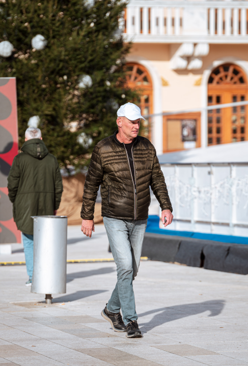 FOTO Đir po gradu, ponedjeljak 1. prosinca