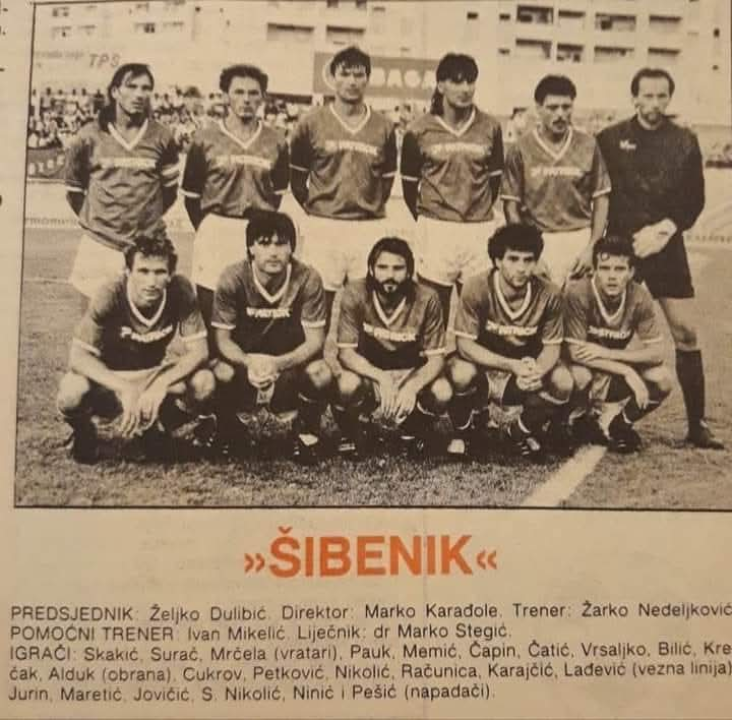 Osnovan na današnji dan 1932.: HNK Šibenik od povijesnih vrhunaca do današnje borbe za opstanak