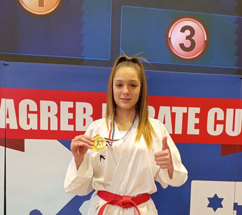 FOTO Mare Mileta na 'Zagreb kupu' zaključila uspješan studeni za KK Šibenik 1066