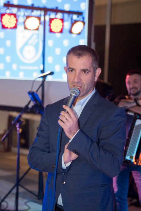 FOTO Održana peta DOŠK-ova Plava noć, uz puno dobrih vibracija