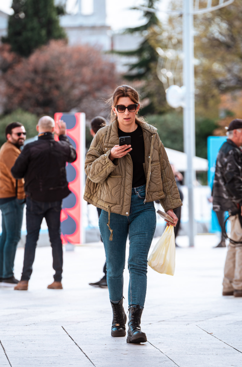 FOTO Đir po gradu, utorak 3. prosinca