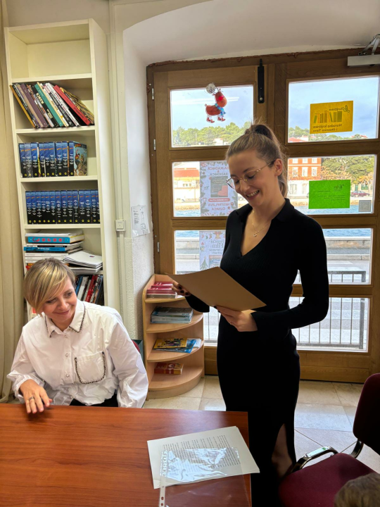 'Priča koja čuva Tisno': Jelena Obratov pobjednica natječaja i dobitnica vrijedne nagrade