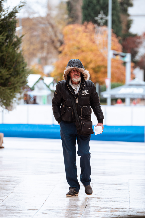 FOTO Đir po gradu, utorak 4. prosinca