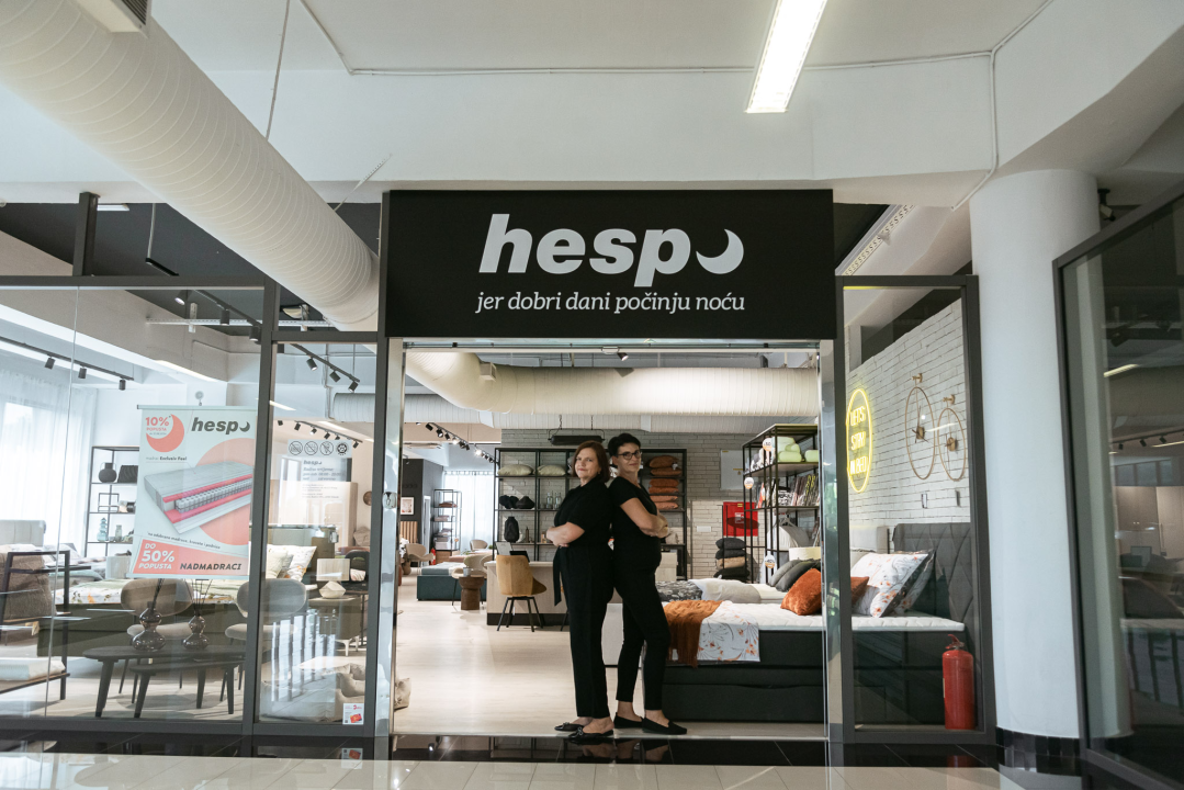 FOTO Hespo salon na Vidicima čeka vas s blagdanskim popustima koji ne smiju proći ispod radara