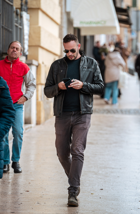 FOTO Đir po gradu, petak 5. prosinca