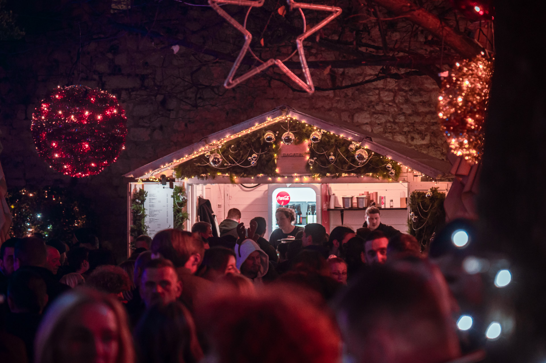 ‘Samo sretni dani’ i već prvi je takav: Parni valjak otvorio šibensku Adventuru 