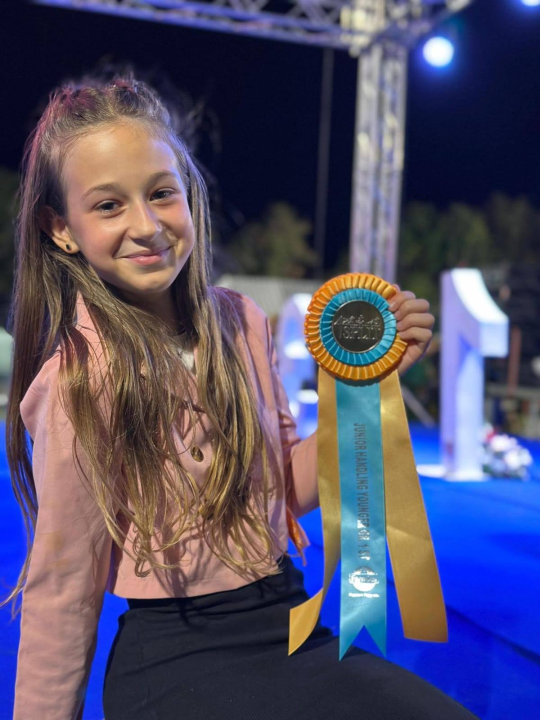 Anđela je najbolji mladi vodič pasa