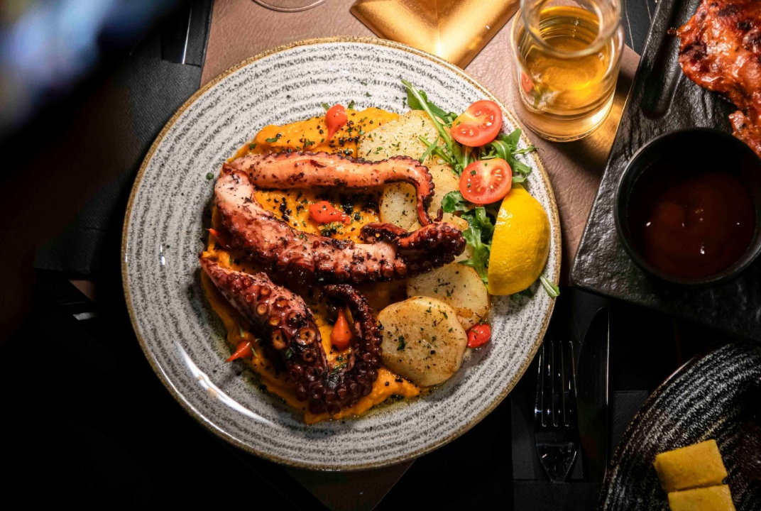 FOTO Blagdanski domjenci uz četiri vrhunska menija u Leonardo BBQ & More!