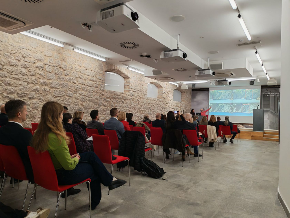 Otvoren znanstveni skup povodom 45. obljetnice osnutka Istraživačke postaje Martinska