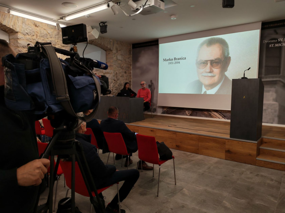 Otvoren znanstveni skup povodom 45. obljetnice osnutka Istraživačke postaje Martinska