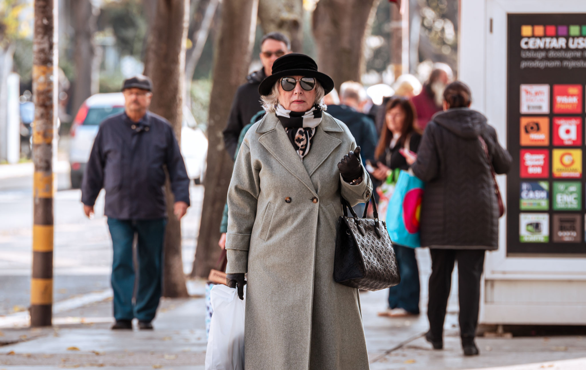 FOTO Đir po gradu, utorak 10. prosinca